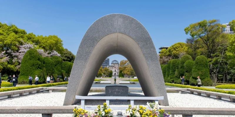Hiroshima Peace Memorial Park