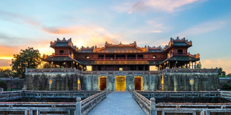 A Traveler’s Guide to the Best Places to Visit in Vietnam 4 Hue Imperial City