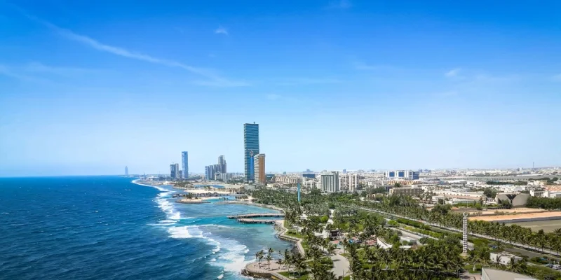 Jeddah Corniche