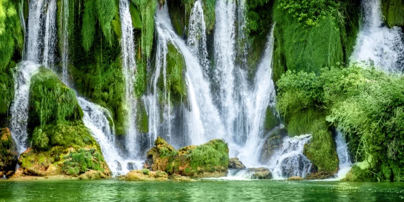 Kravica Waterfalls - Nature’s Spectacle