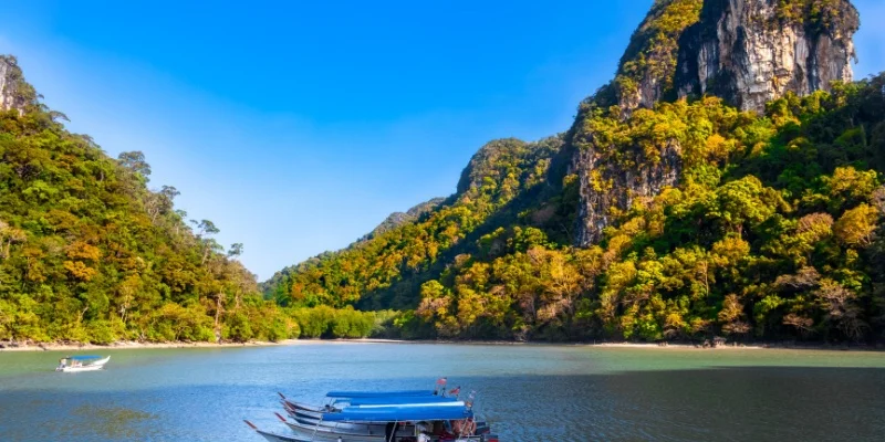 Ultimate List of Must-See Places to Visit in Malaysia 4 Langkawi Island