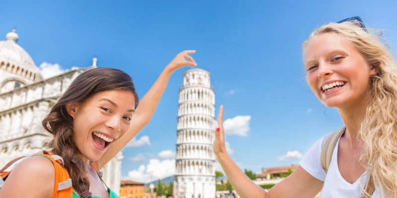 12 Places to Visit in Italy for a Magical Holiday Experience! 4 Leaning Tower of Pisa