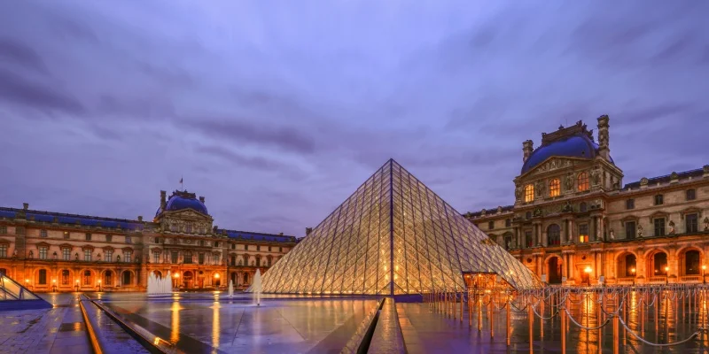 11 Incredible Places to Visit in France This Year! 4 Louvre Museum, Paris