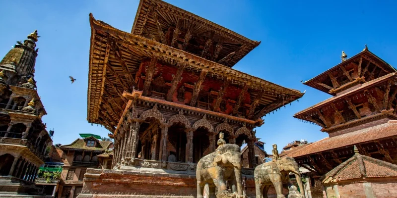 Patan (Lalitpur) Durbar Square