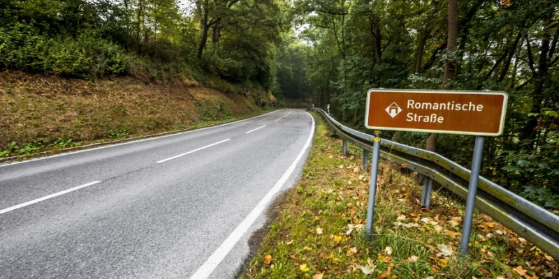 The Romantic Road