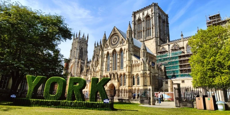 Epic Places to Visit in the United Kingdom Beyond London - 2025 Guide 5 York Minster