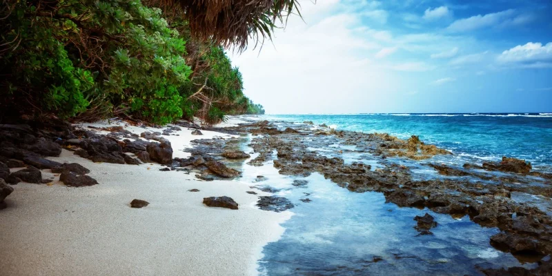 Top Places to Visit in Maldives for a Dream Beach Holiday or Honeymoon 5 Fulhadhoo Island