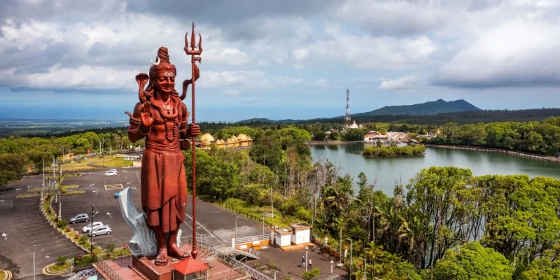 Grand Bassin (Ganga Talao)