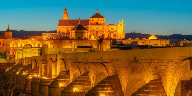 From Cities to Beaches: Best Places to Visit in Spain 5 Mezquita-Catedral de Córdoba