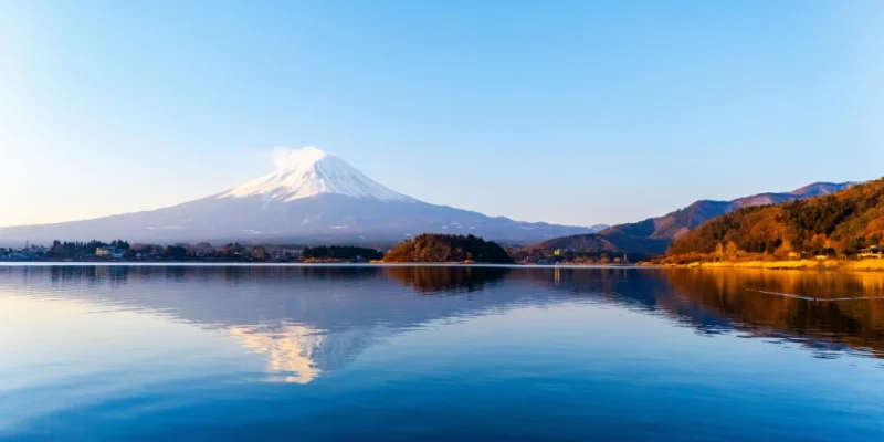 Mount Fuji