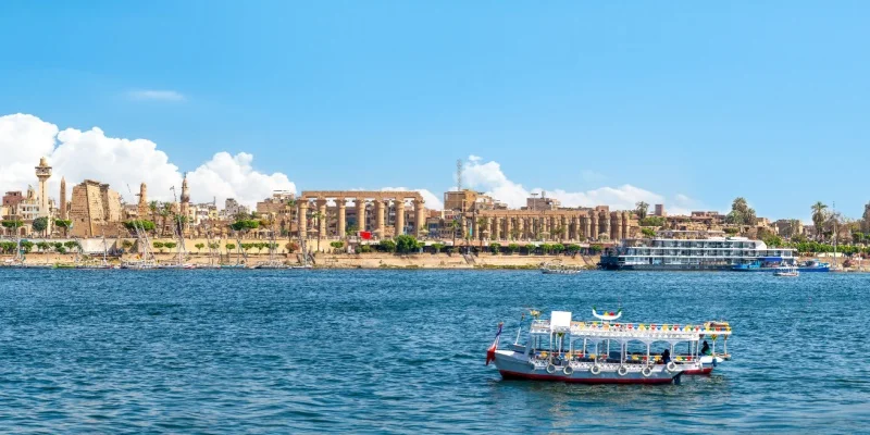 Nile River Cruises