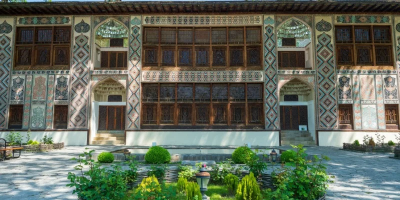 Best Places to Visit in Azerbaijan That You Can’t Afford to Ignore 5 Sheki Khan’s Palace