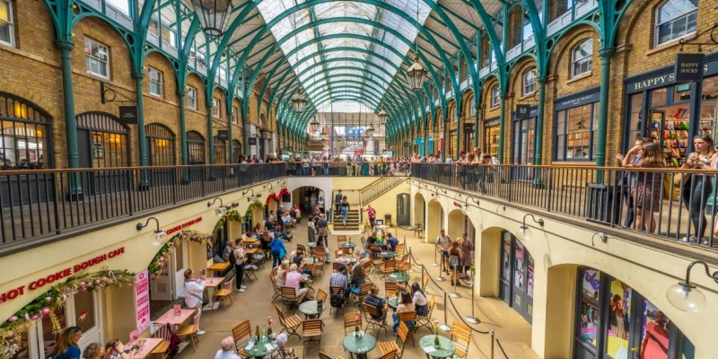 Top 10 Must-Visit Places to Visit in London for First-Time Travelers 6