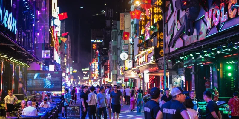 A Traveler’s Guide to the Best Places to Visit in Vietnam 6 Ho Chi Minh City (Saigon)
