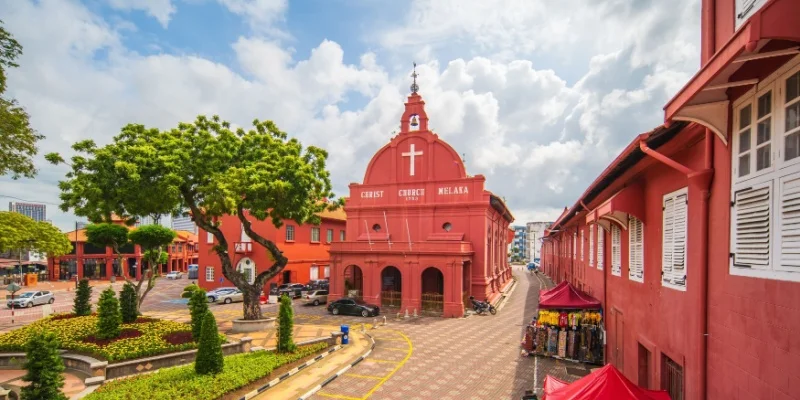 Ultimate List of Must-See Places to Visit in Malaysia 6 Malacca City (Melaka)
