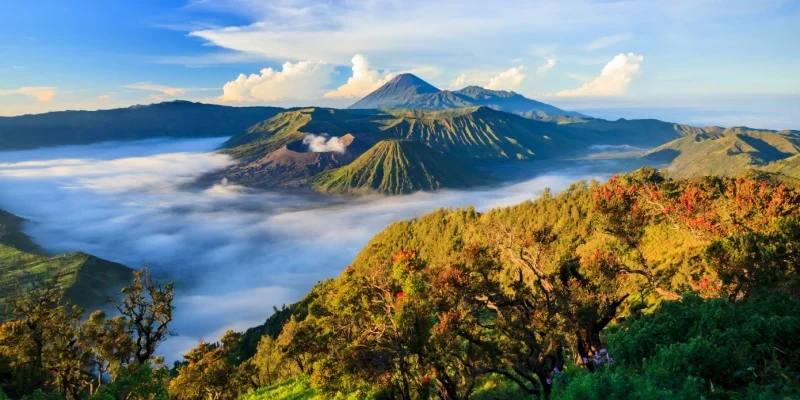 Mount Bromo