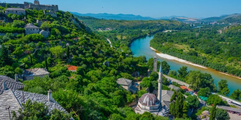 Počitelj - The Stone Artist’s Village