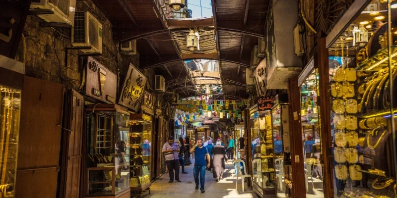 15 Places to Visit in Lebanon: Your 2025 Travel Bucket List 6 Tripoli Souks