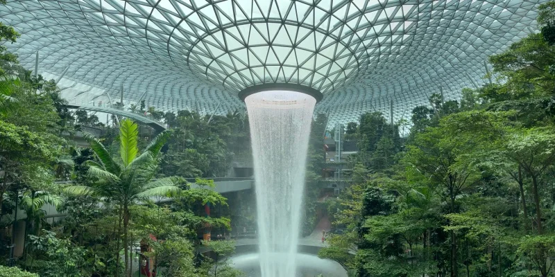 Jewel Changi Airport