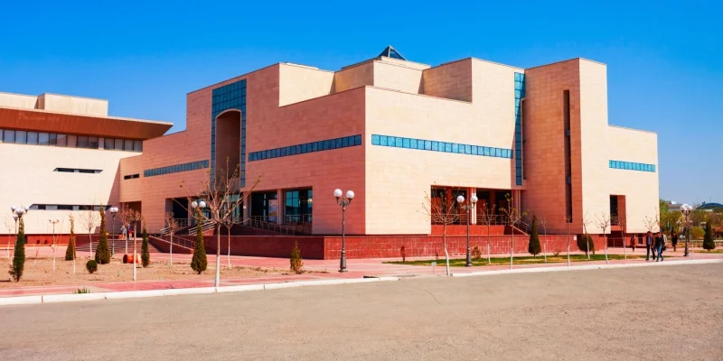 Places to Visit in Uzbekistan: A Comprehensive Travel Guide for 2025 7 Nukus and the Savitsky Museum