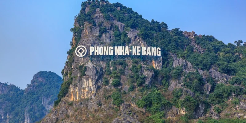 A Traveler’s Guide to the Best Places to Visit in Vietnam 7 Phong Nha-Ke Bang National Park
