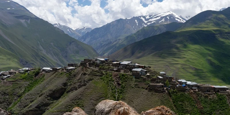 Best Places to Visit in Azerbaijan That You Can’t Afford to Ignore 7 Quba & Khinalig