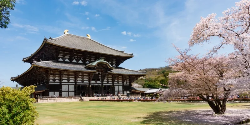 Todaiji Temple