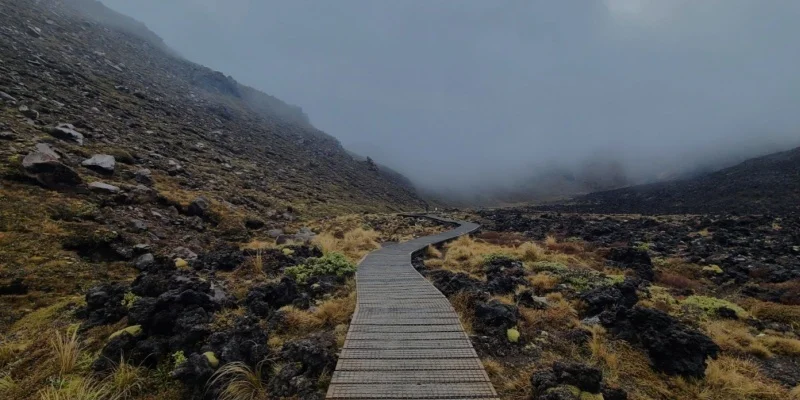 Tongariro National Park