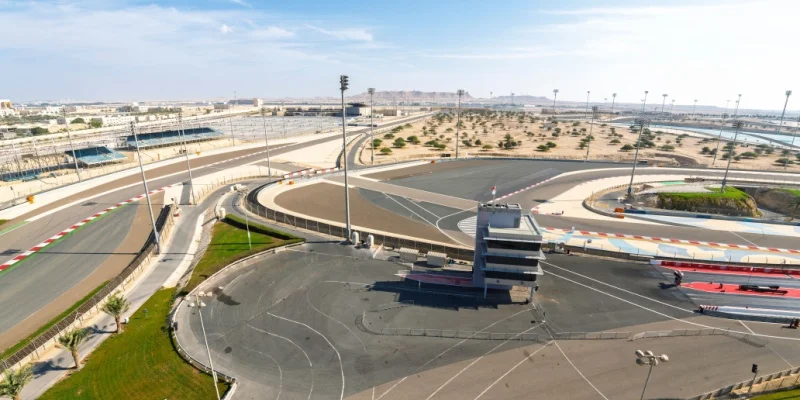 Bahrain International Circuit