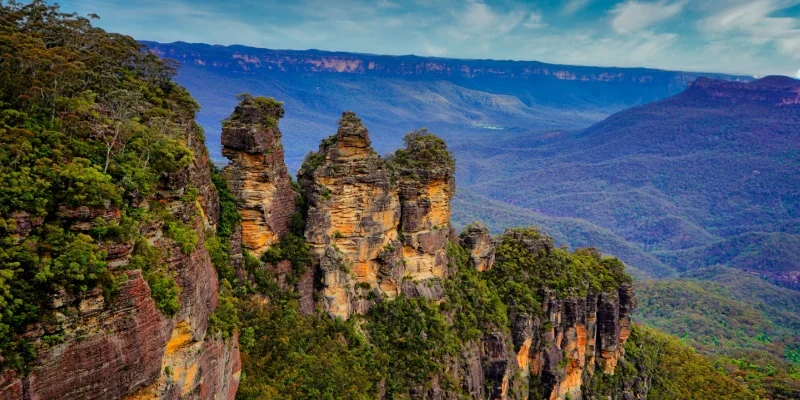 Blue Mountains