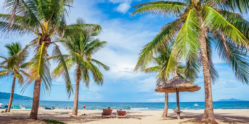 A Traveler’s Guide to the Best Places to Visit in Vietnam 8 Da Nang & My Khe Beach