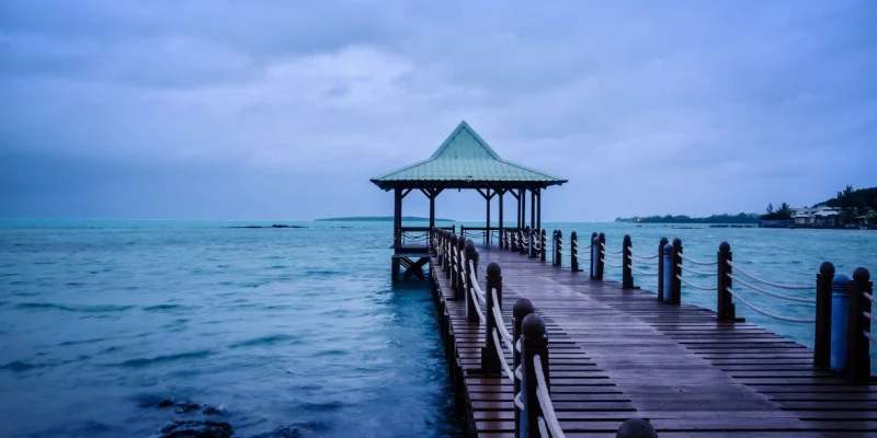 Mahebourg Waterfront