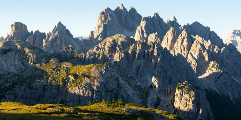 12 Places to Visit in Italy for a Magical Holiday Experience! 8 The Dolomite Mountains