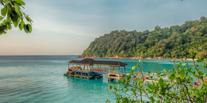 Ultimate List of Must-See Places to Visit in Malaysia 8 The Perhentian Islands