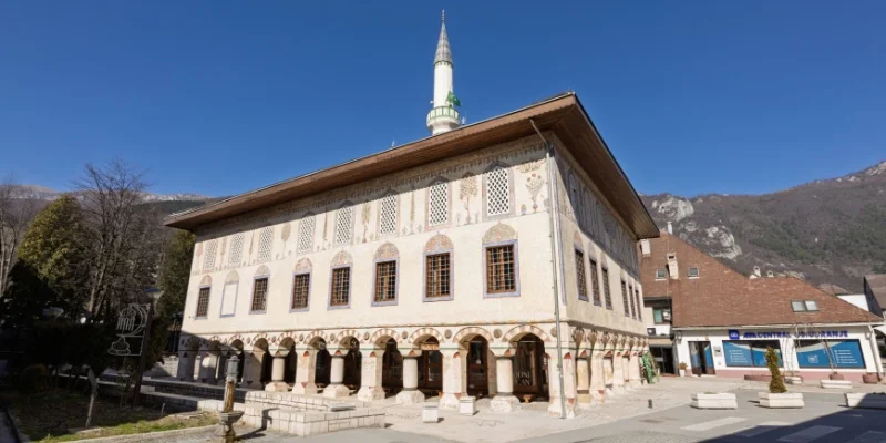 Travnik - Ottoman Heritage and Blue Rivers