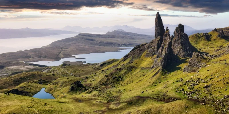 Epic Places to Visit in the United Kingdom Beyond London - 2025 Guide 9 Isle of Skye
