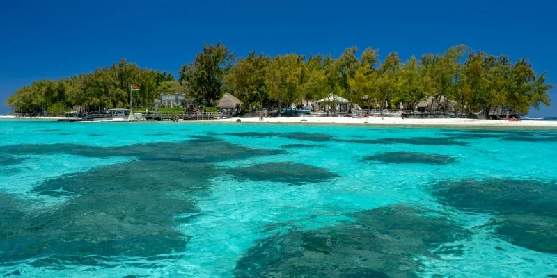 Blue Bay Marine Park