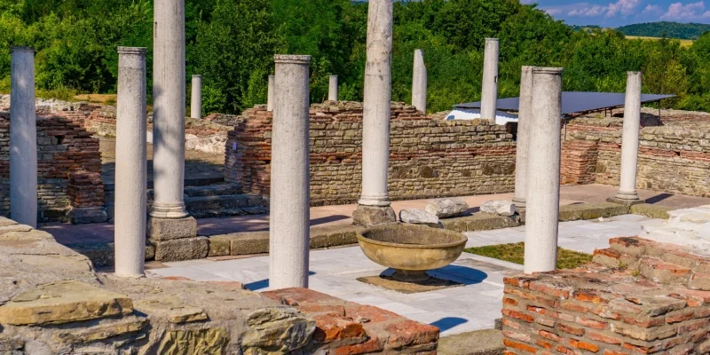 Explore These 13 Best Places to Visit in Serbia in 2025 9 Felix Romuliana