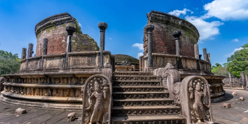 Explore These Magical Places to Visit in Sri Lanka 9 Polonnaruwa