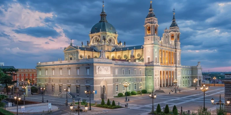 From Cities to Beaches: Best Places to Visit in Spain 9 Royal Palace of Madrid