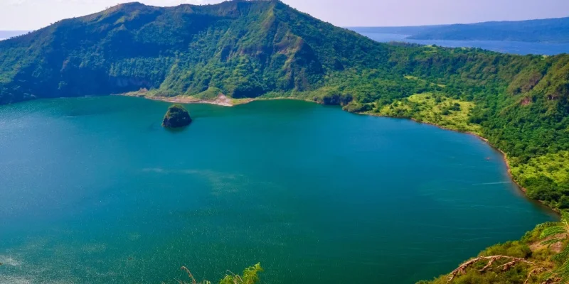 Tagaytay & Taal Volcano