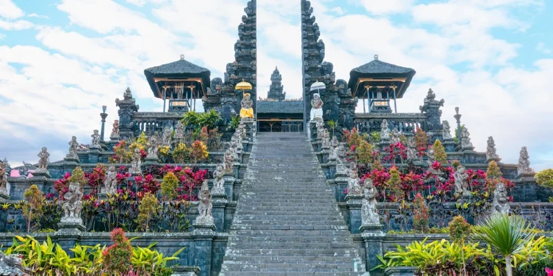 Ultimate Guide to the Best Places to Visit in Bali for First-Time Visitors 9 Besakih Temple