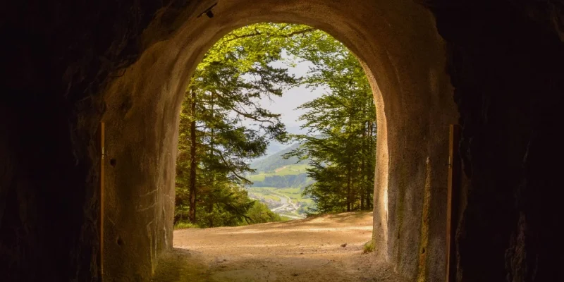 Top Places to Visit in Austria for History and Nature Lovers 13 Eisriesenwelt Ice Caves