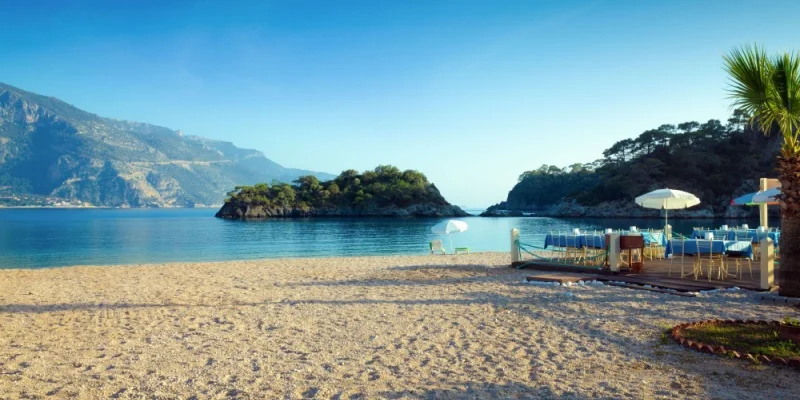 Top Places to Visit in Turkey in 2025 - Ultimate Travel Guide 12 Fethiye & Ölüdeniz Beach