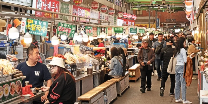 Gwangjang Market