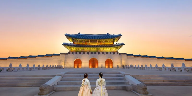 Gyeongbokgung Palace