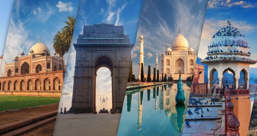 Incredible Places to Visit in India That Every Tourist Must See