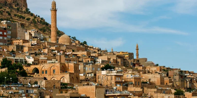 Top Places to Visit in Turkey in 2025 - Ultimate Travel Guide 13 Mardin Old Town