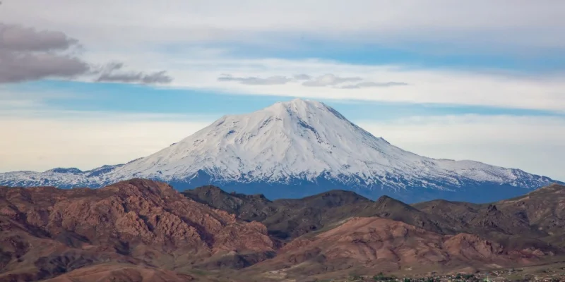 Top Places to Visit in Turkey in 2025 - Ultimate Travel Guide 10 Mount Ararat