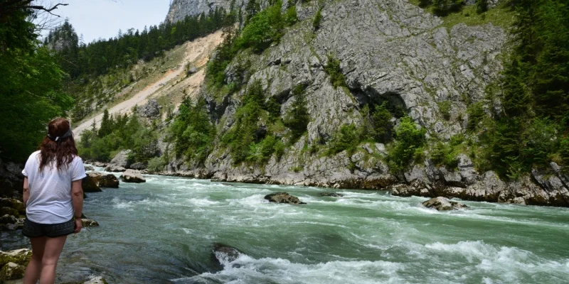 Top Places to Visit in Austria for History and Nature Lovers 11 Nationalpark Gesäuse (Gesäuse National Park)